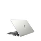 HP 14-DK0011NA Laptop, AMD Ryzen 5, 8GB RAM, 256GB SSD, 14", Natural Silver