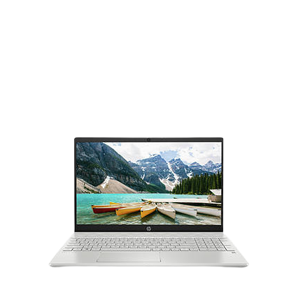 HP 15-CS2016NA Laptop Intel Core i5-8265U 8GB RAM 512GB SSD 15.6" - Silver