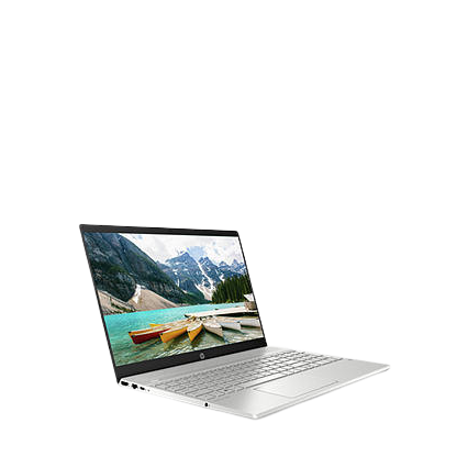 HP 15-CS2016NA Laptop Intel Core i5-8265U 8GB RAM 512GB SSD 15.6" - Silver