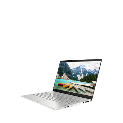 HP 15-CS2016NA Laptop Intel Core i5-8265U 8GB RAM 512GB SSD 15.6" - Silver