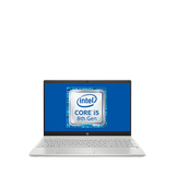 HP 15-CS2016NA Laptop Intel Core i5-8265U 8GB RAM 512GB SSD 15.6" - Silver