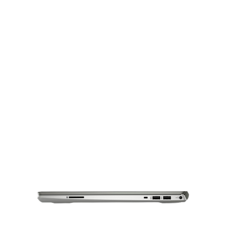 HP Pavilion 15 15-cw0010na Laptop, AMD A9 Processor, 4GB, 128GB SSD, 15.6" Full HD, Mineral Silver