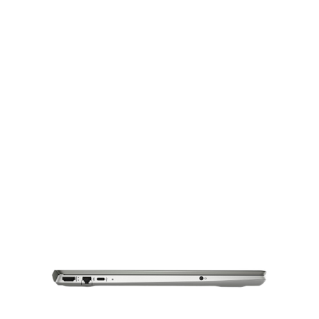 HP Pavilion 15 15-cw0010na Laptop, AMD A9 Processor, 4GB, 128GB SSD, 15.6" Full HD, Mineral Silver