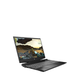 HP Pavilion 15-dk0011na Gaming Laptop, Intel i5 Processor, 8GB, 256GB SSD, 15.6" Full HD, Shadow Black