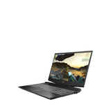 HP Pavilion 15-dk0011na Gaming Laptop, Intel i5 Processor, 8GB, 256GB SSD, 15.6" Full HD, Shadow Black
