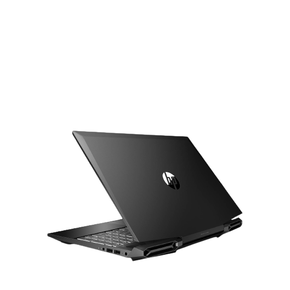 HP Pavilion 15-dk0011na Gaming Laptop, Intel i5 Processor, 8GB, 256GB SSD, 15.6" Full HD, Shadow Black
