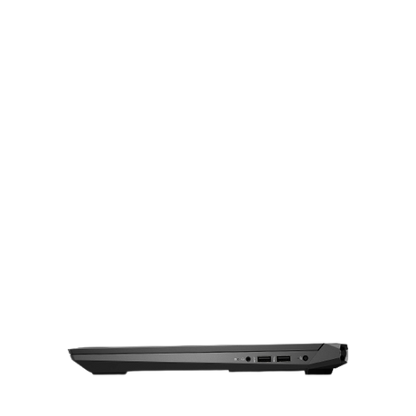 HP Pavilion 15-dk0011na Gaming Laptop, Intel i5 Processor, 8GB, 256GB SSD, 15.6" Full HD, Shadow Black