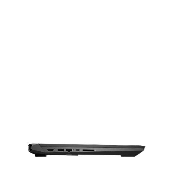 HP Pavilion 15-dk0011na Gaming Laptop, Intel i5 Processor, 8GB, 256GB SSD, 15.6" Full HD, Shadow Black