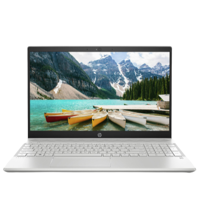 HP Pavilion 15-cs2015na 15.6" Laptop, Intel i3-8145U, 8GB, 256GB SSD, 15.6" Full HD, Refurbished Excellent, Silver