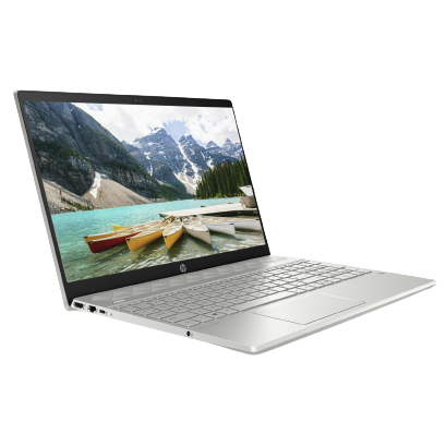 HP Pavilion 15-cs2015na 15.6" Laptop, Intel i3-8145U, 8GB, 256GB SSD, 15.6" Full HD, Silver