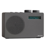 John Lewis & Partners Spectrum Mono DAB/FM Digital Radio