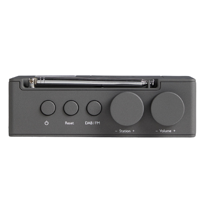 John Lewis & Partners Spectrum Mono DAB/FM Digital Radio