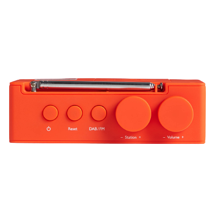 John Lewis & Partners Spectrum Mono DAB/FM Digital Radio