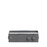 John Lewis Spectrum Duo DAB/FM Bluetooth NFC Digital Radio - Gunmetal Grey - Refurbished Pristine