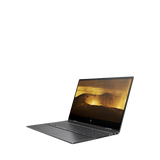 HP ENVY x360 15-ds0000na Convertible Laptop, AMD Ryzen 5, 8GB RAM, 256GB SSD, 15.6", Black
