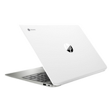 HP 15-DE0000NA Chromebook , Intel Pentium Gold, 4GB RAM, 64GB eMMC, 15.6", White