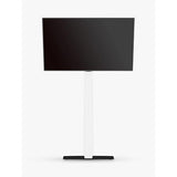 AVF Against the Wall Standing TV Mount, Up To 80" - Black