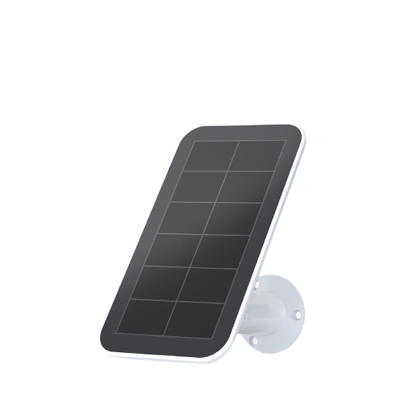 Arlo Solar Panel Charger for Arlo Pro 3 & Arlo Ultra Security Cameras