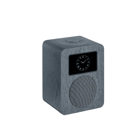 John Lewis & Partners Arietta DAB/DAB+/FM Digital Radio - Grey - Refurbished Excellent