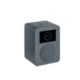John Lewis & Partners Arietta DAB/DAB+/FM Digital Radio - Grey - Refurbished Excellent