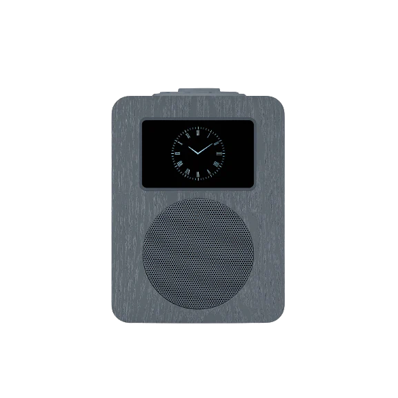 John Lewis & Partners Arietta DAB/DAB+/FM Digital Radio - Grey - Refurbished Excellent