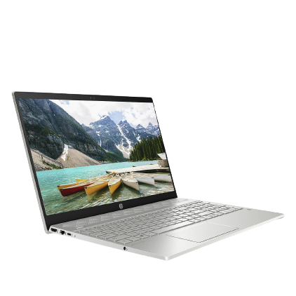 HP Pavilion 15-cs3001na Laptop, Intel Core i5 Processor, 8GB RAM, 512GB SSD, 15.6" Full HD, Mineral Silver
