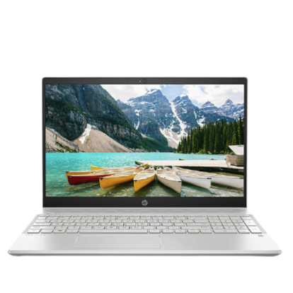 HP Pavilion 15-cs3001na Laptop, Intel Core i5 Processor, 8GB RAM, 512GB SSD, 15.6" Full HD, Mineral Silver