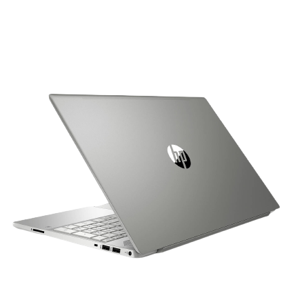 HP Pavilion 15-cs3001na Laptop, Intel Core i5 Processor, 8GB RAM, 512GB SSD, 15.6" Full HD, Mineral Silver