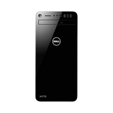 Dell XPS 8930 Desktop PC, Intel Core i5-9400 Processor, 8GB RAM, 1TB HDD + 256GB SSD, Black