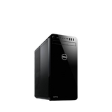 Dell XPS 8930 Desktop PC, Intel Core i5-9400 Processor, 8GB RAM, 1TB HDD + 256GB SSD, Black