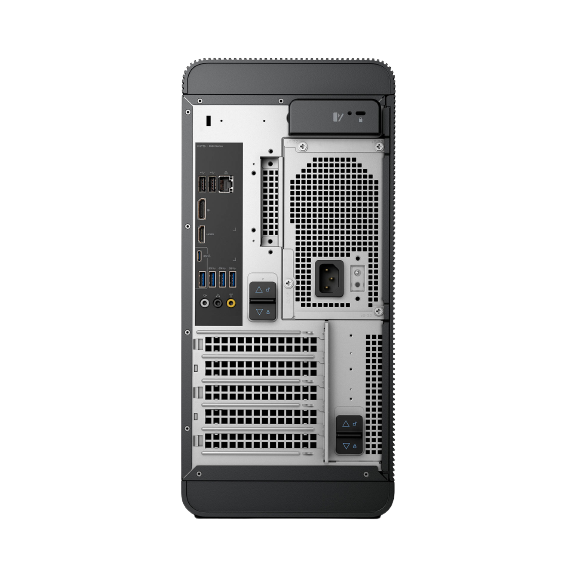 Dell XPS 8930 Desktop PC, Intel Core i5-9400 Processor, 8GB RAM, 1TB HDD + 256GB SSD, Black