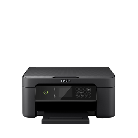 Epson Expression Home XP-4100 Wi-Fi Three-in-One Printer