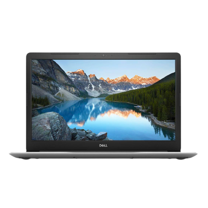 Dell Inspiron 17 3793 Laptop Intel Core i7 8GB RAM 1TB HDD + 128GB SSD, 17" - Silver - Refurbished Excellent