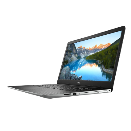 Dell Inspiron 17 3793 Laptop Intel Core i7 8GB RAM 1TB HDD + 128GB SSD, 17" - Silver - Refurbished Excellent