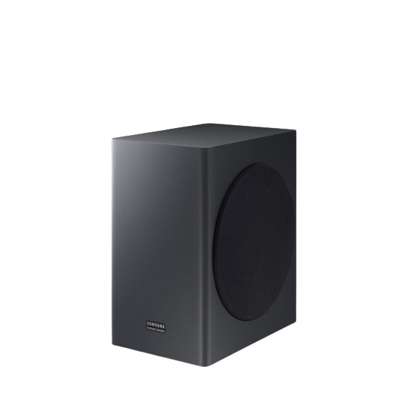 Samsung harman/kardon HW-Q60RS Wireless Subwoofer, Pewter