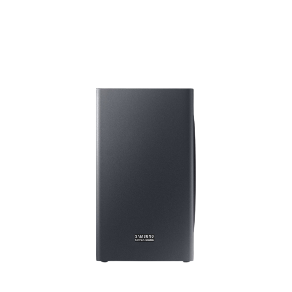 Samsung harman/kardon HW-Q60RS Wireless Subwoofer, Pewter