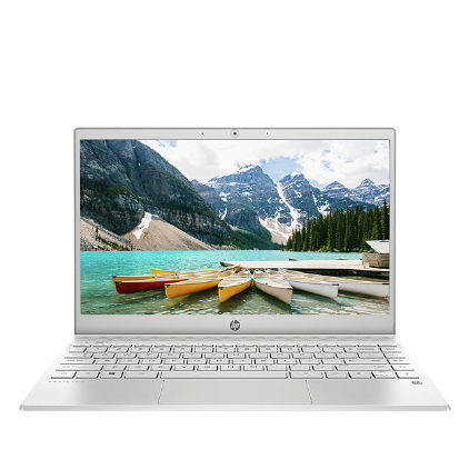 HP Pavilion 13-AN1007NA Intel Core i7 8GB RAM 512GB 13.3" Silver - Refurbished Excellent