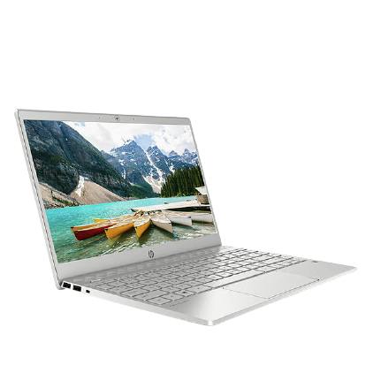 HP Pavilion 13-AN1007NA Intel Core i7 8GB RAM 512GB 13.3" Silver - Refurbished Excellent