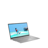 Asus VivoBook 14 X412FA-EK856T Intel Pentium 4GB RAM 128GB SSD 14" - Silver - Refurbished Good