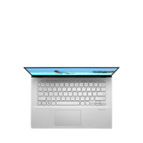 Asus VivoBook 14 X412FA-EK856T Intel Pentium 4GB RAM 128GB SSD 14" - Silver - Refurbished Good