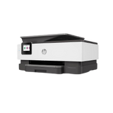 HP OfficeJet Pro 8022 All-in-One Wireless Printer with Touch Screen, HP Instant Ink Compatible, White & Grey