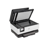 HP OfficeJet Pro 8022 All-in-One Wireless Printer with Touch Screen, HP Instant Ink Compatible, White & Grey