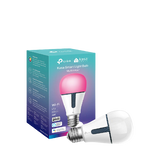TP-Link KL130 Kasa Wi-Fi, E27 Screw-In, Smart Multicolour LED Light Bulb with Dimmable Light