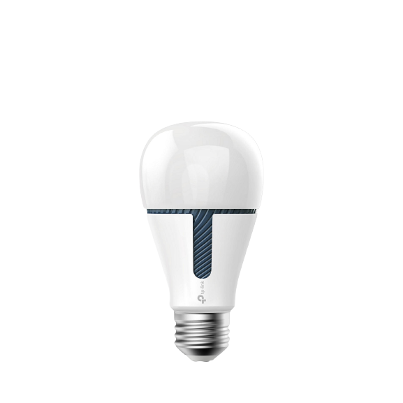 TP-Link KL130 Kasa Wi-Fi, E27 Screw-In, Smart Multicolour LED Light Bulb with Dimmable Light