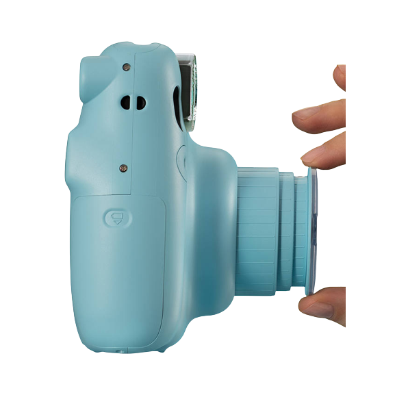Fujifilm Instax Mini 11 Instant Camera Sky Blue Refurbished