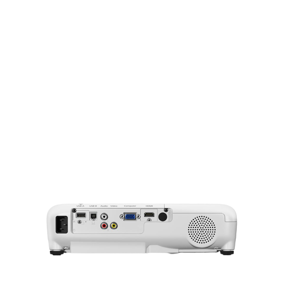 Epson EB-X41 Multimedia Projector - White