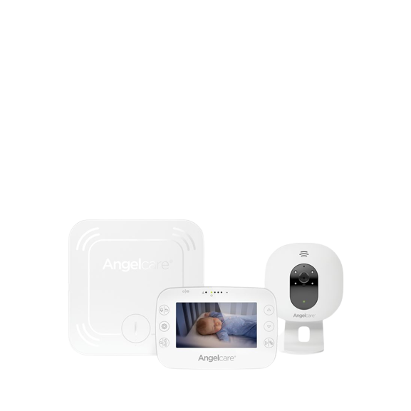 Angelcare AC507 Baby Movement Monitor with Video