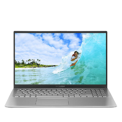 Asus VivoBook 15 X512DA Laptop Ryzen 7-3700U 8GB RAM 512GB - Silver