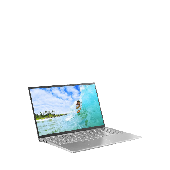 Asus VivoBook 15 X512DA Laptop Ryzen 7-3700U 8GB RAM 512GB - Silver