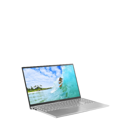Asus VivoBook 15 X512DA Laptop Ryzen 7-3700U 8GB RAM 512GB - Silver